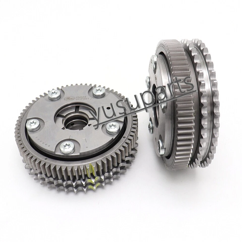 Оригинальные регуляторы впускного распределительного вала 2x VVT для Mercedes-Benz 2720505247 2720505347 - Изображение 3 из 4