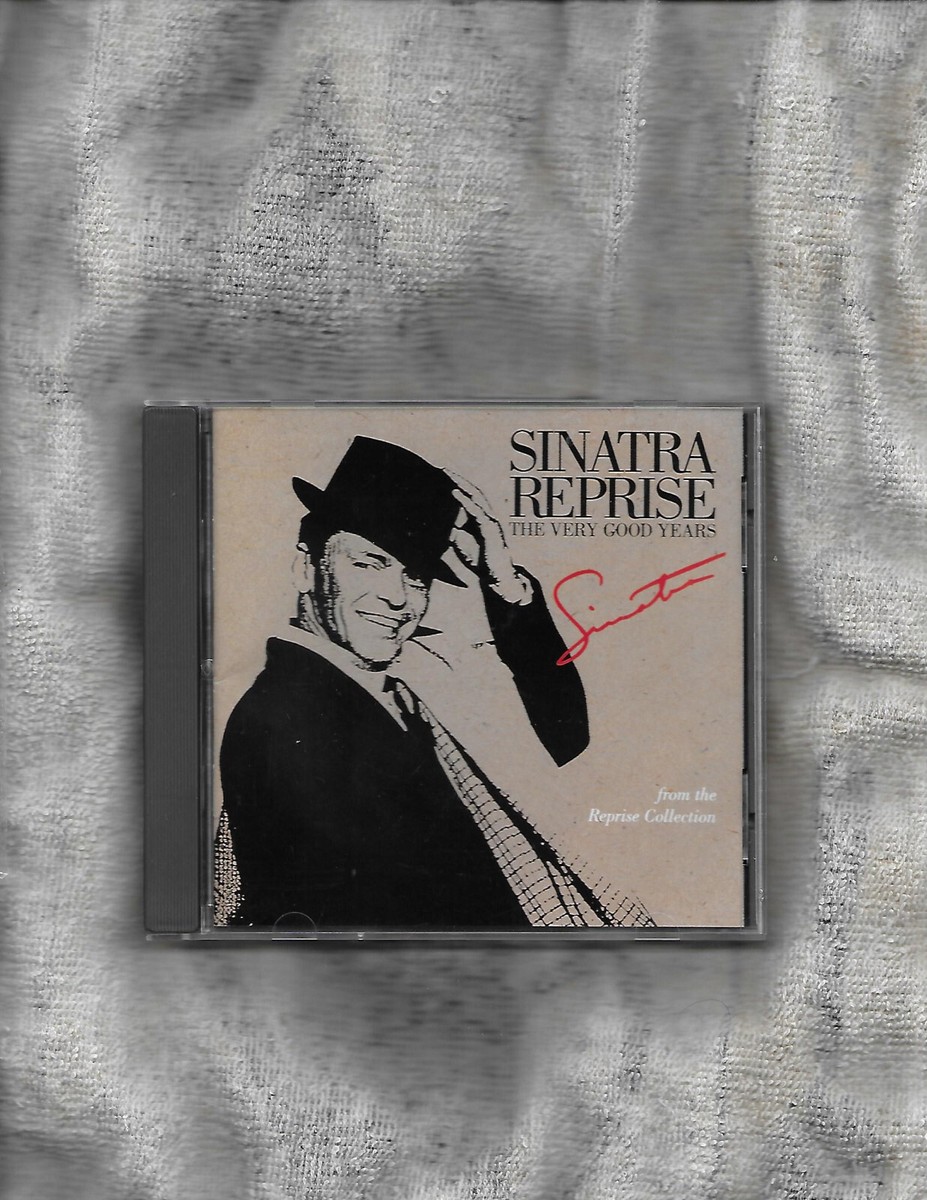 Sinatra Reprise: The Very Good Years by Frank Sinatra (CD, Feb-1991,  Reprise)