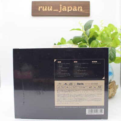 FAKE TYPE. FAKE SWING 2 Limited Edition 2 CD + Blu-ray + 2 Plush