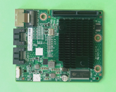 Dell C5000 C5220 C6100 C6220 LSI SAS 2008  Mezzanine Controller 6GB/s XX2X2