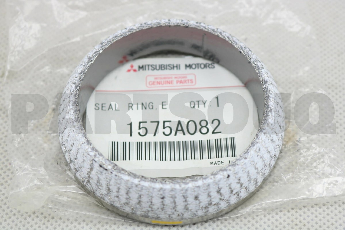 1575A082 Genuine Mitsubishi SEAL RING,EXHAUST PIPE | eBay
