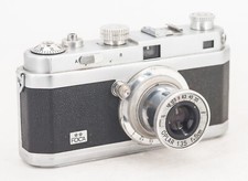 Foca 2 Etoile PF2B avec Oplar 50mm F/3.5