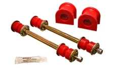 ENERGY SUSPN 45156R Energy Suspension Ft Sway Bar Bushing Set 27Mm