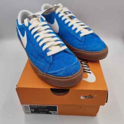 Nike Blazer Low '77 Vintage Damenschuhe UK6,5 EU40,5 Neu Karton UVP 89,99£