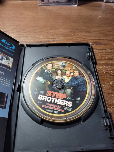Step Brothers (DVD, 2008) - Picture 10 of 12