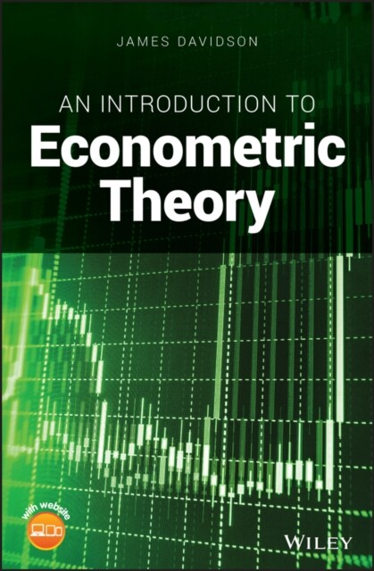 An Introduction to Econometric Theory 9781119484882 - Free Tracked Delivery