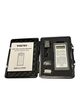 Sencore VIG791 CATV VIDEO INSERTION GENERATOR W/ Case & Manual