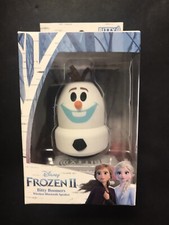 Bitty Boomers Disney Frozen 2 Olaf Portable Wireless Bluetooth Speaker New