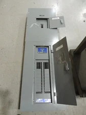 SQUARE D 225A 3P 4W MAIN PANELBOARD 208X120V W/TVS2IMA16PC SURGE PROTECTOR