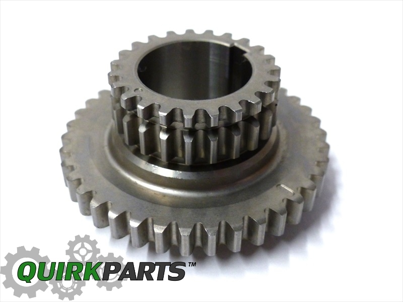 OEM 2007-2021 Nissan Cube Juke Sentra Crankshaft Gear Sprocket NEW