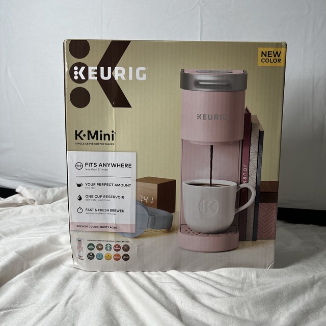 Keurig K-Mini Coffee Maker - Pink for 