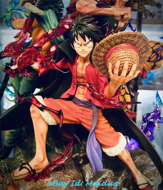 L'Origine Mystérieuse du Chapeau de Luffy