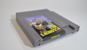 Solomon'S Key Nintendo Nes PAL original 8 bit retrogaming (Europe Video Game )