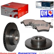 Bremsscheiben SET SATZ 308 mm Vorne VW TOUAREG MULTIVAN T5 Transporter T5 