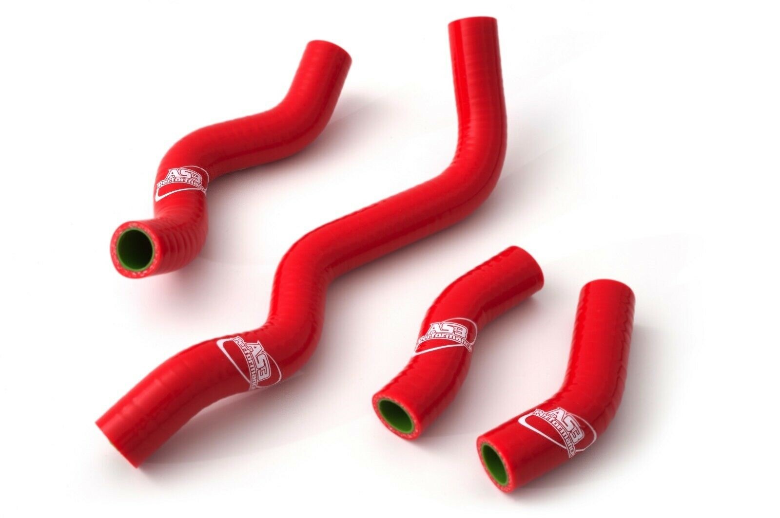 AS3 SILICONE RADIATOR HOSES for KAWASAKI KLX 250 1993-2015