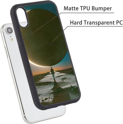 Cover Eclipse For iPhone X XS 11 12 13 14 15 Pro Max - Picture 43 of 240
