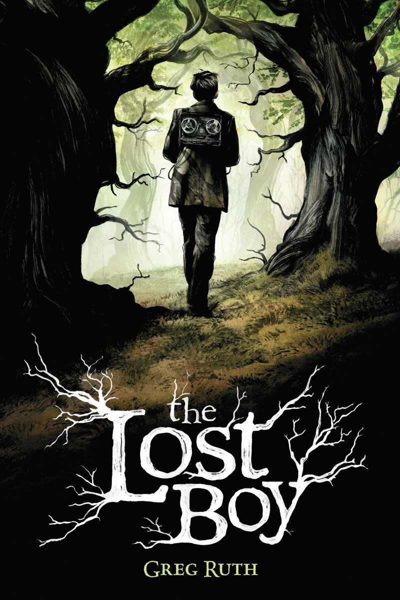 The Lost Boy, Ruth, Greg, New Book
