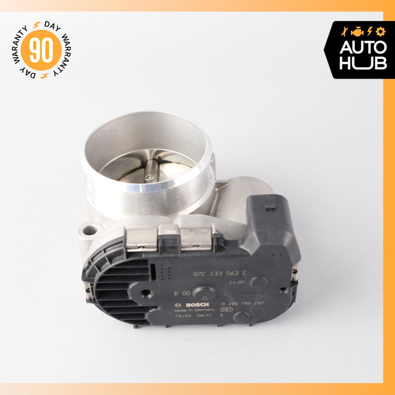 03-21 Bentley GTC GT / Lamborghini Aventador Engine Throttle Body OEM 63k