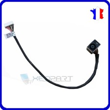 Connecteur alimentation HP Compaq Presario  CQ57-205SB CQ57-205SD Dc power jack
