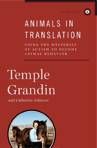 Animals in Translation: Using the Mysteries of Autism t - HardBack NEW Grandin, - Grandin, Temple