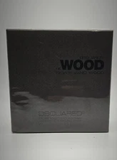 He Wood Silver Wind Wood By Dsquared2 Edt Spray 1.7 oz/50 Ml  Men New In Box