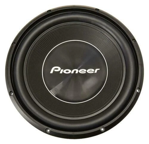 Pioneer Doppelschwingspule Subwoofer fürs Auto
