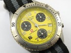Rotary Mens GSS462/19 Swiss Commando Chrono ETA 251.272 Watch - 100m