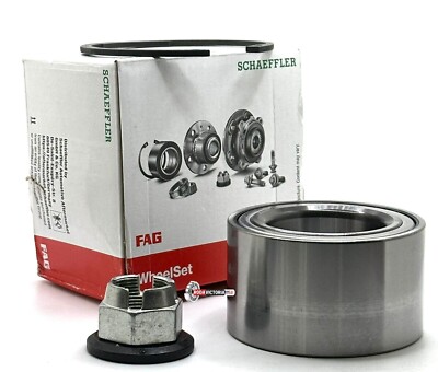 FAG F-674447 WHEEL BEARING KIT FOR FIAT DUCATO BTHB329129 48x84x48mm