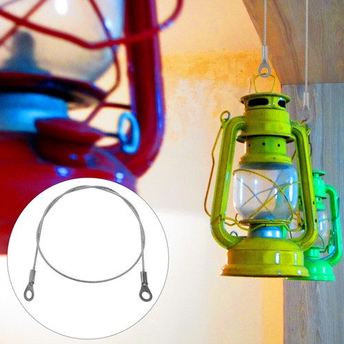 20pcs Practical Lanyard Tether Safety Wire Outdoor Cable Tether Strap - Picture 6 of 11
