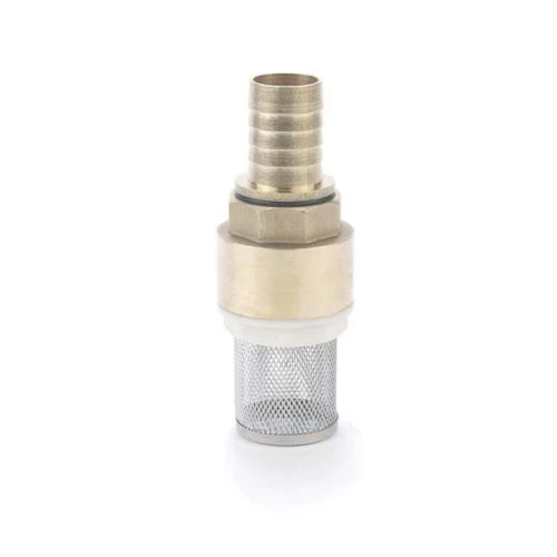 Fußventil mit Tülle 1 1/4" von REHAU, RESTPOSTEN