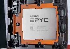 AMD EPYC GENOA SP5 ZEN4 9354 32-Core 3.25GHz Processor CPU 100-000000798-