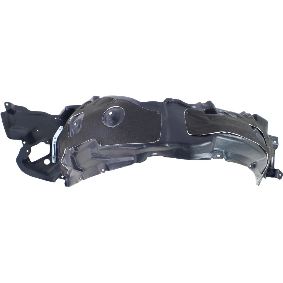 Fender Liner Front Driver and Passenger Side Fit For 2006-2008 Lexus IS250 IS350 Foto 4 de 4