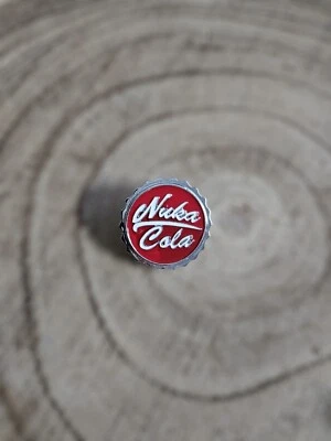MARKENLOS 🍀 Fallout Nuka Cola Fallout Design Pin Süß Cool Witzig Crazy