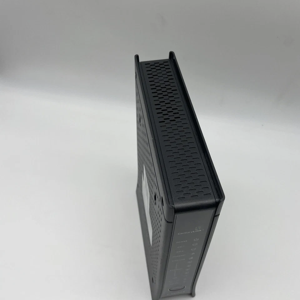 CenturyLink ZyXEL C3000Z DSL Modem Wireless Router No Power Adapter - Image 2 of 4