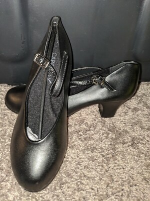 Capezio 550 Youth Shoe 2 1/2