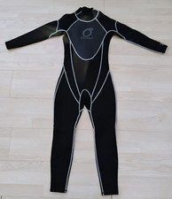 OVERTON'S Full Wetsuit - 3/2 Junior size 12