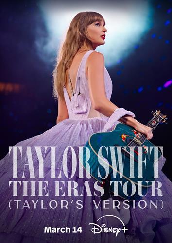 TAYLOR SWIFT THE ERAS TOUR POSTER PRINT A4 A3 SIZE BUY 2 GET ANY 2