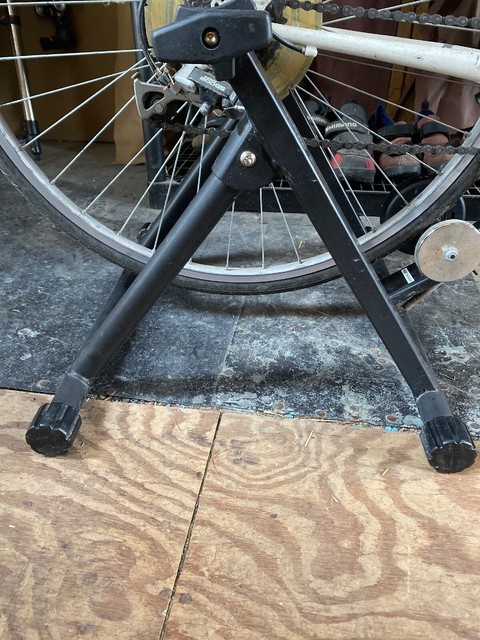 bell indoor bike trainer