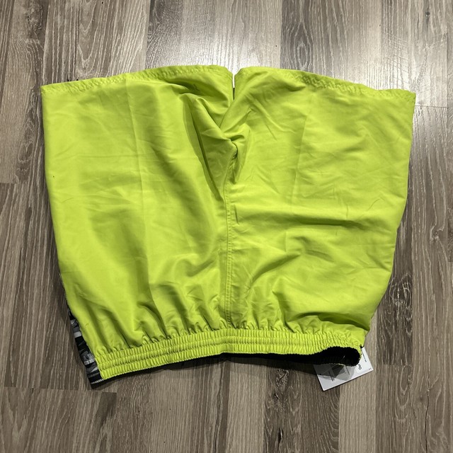 Nike Swim Men's Logo Tape Volley Shorts 9 inch NESSC472312 Atomic