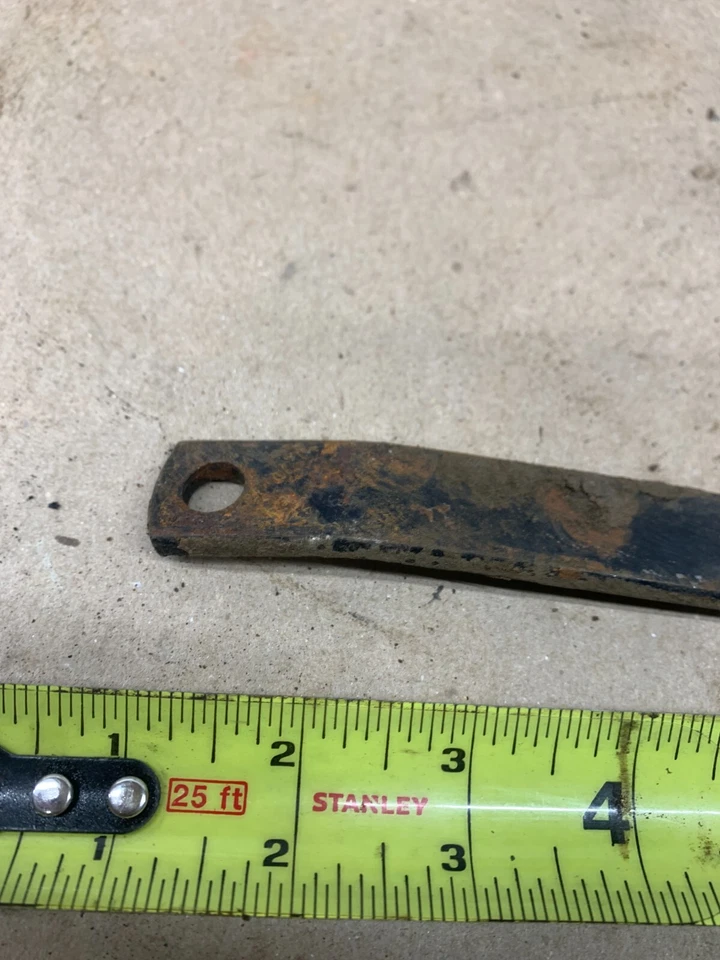 Chevrolet 283 302 305 307 350 SBC 1967 1972 soporte de ajuste del alternador C10-20 Foto 2 de 4