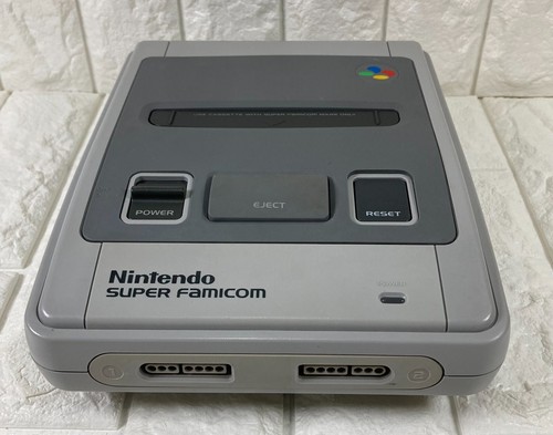 Nintendo Super Famicom console bundle with 17 games & cords Japan SFC - Picture 27 of 34