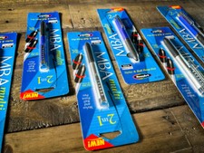 Rose Art Ball Point Pens Blue and Black Inks with Stylus MBA Multi 6 Pack