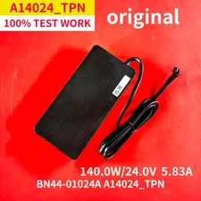 New Genuine Samsung Monitor TV AC/DC Adapter Power Supply (A14024_TPN) 140W (UD)