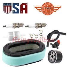 For Kohler 7000 series 19HP-26HP Engine Mower Air filter Tune Up kit 24 393 16-S
