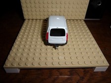 LE6398 MINIMINI LABEL43 Voiture 1/43 Renault Kangoo Taxi Pink Ladies London EDL