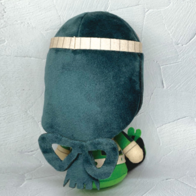 Sunrise My Hero Academia Chibi Plush Doll Tsuyu Asui Stuffed Toy