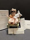 Marie Osmond Tiny Tot Doll 2362  Peach Color Dress With Mini Chair — photo 4