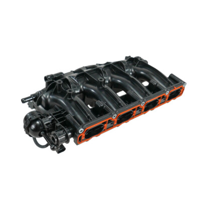 Saugrohr mit Magnetventil für Audi A4 2.0 TSI CDN CDNC 06H133201AF