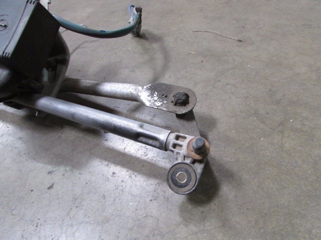 Maserati Coupe, Spyder, Complete Windshield Wiper Motor, P/N 66241300