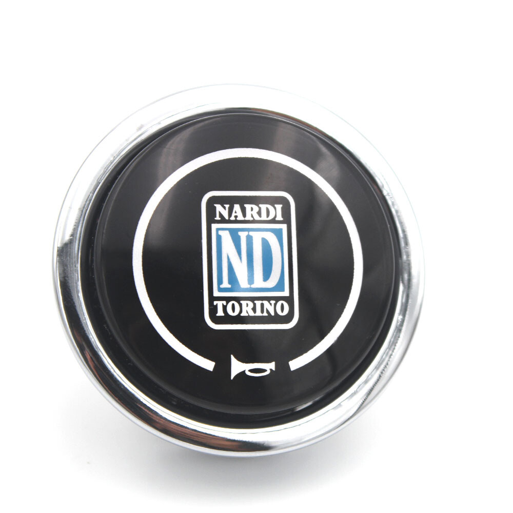 Nardi Classic Torino Steering Wheel Horn Button Classic Single